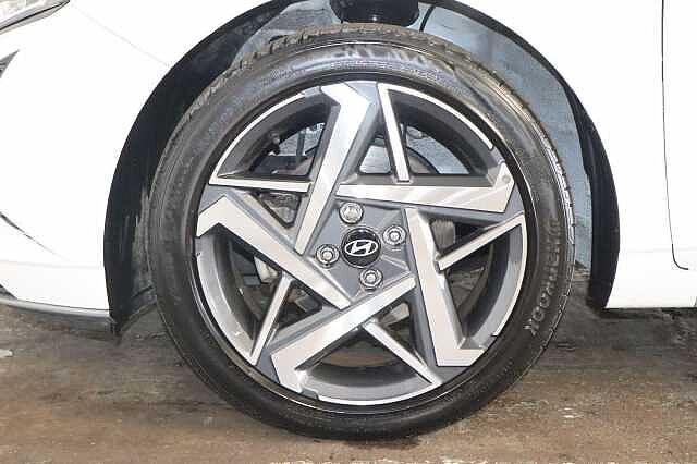 Hyundai i20 1.0 T-GDi Premium DCT Euro 6 (s/s) 5dr