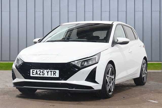 Hyundai i20 1.0 T-GDi Premium DCT Euro 6 (s/s) 5dr