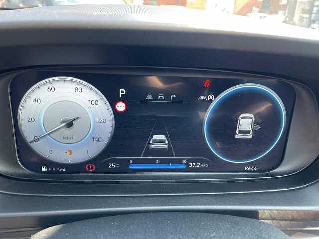 Hyundai i20 1.0 T-GDi Premium DCT Euro 6 (s/s) 5dr