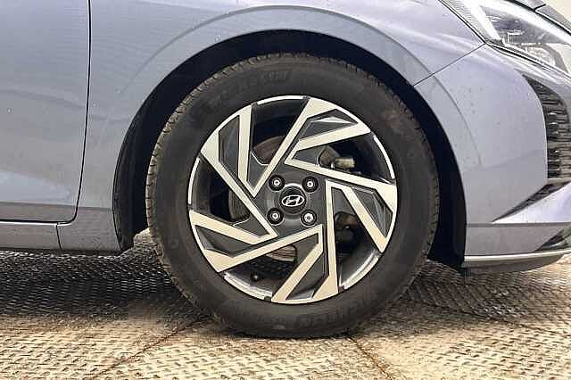 Hyundai i20 1.0 T-GDi Advance Euro 6 (s/s) 5dr