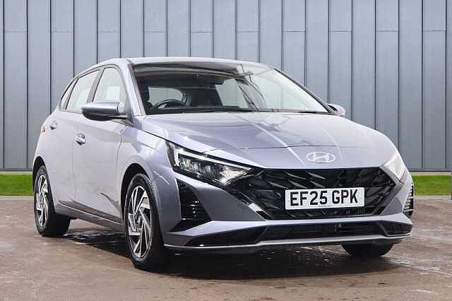 Hyundai i20 1.0 T-GDi Advance Euro 6 (s/s) 5dr