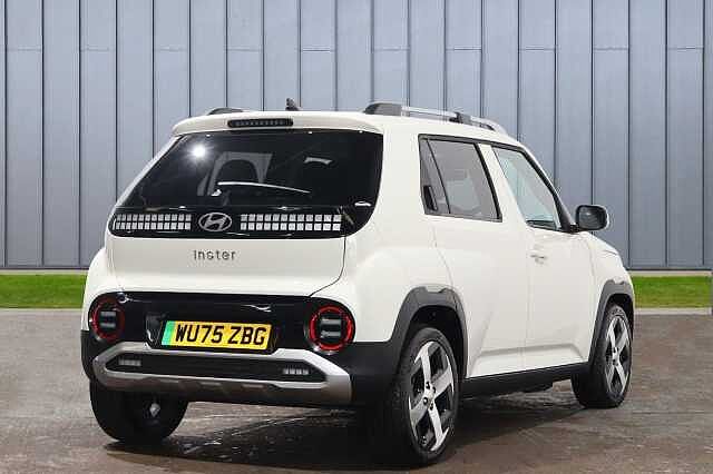 Hyundai INSTER Long Range 49kWh 02 Auto 5dr