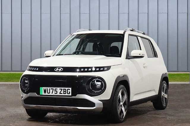 Hyundai INSTER Long Range 49kWh 02 Auto 5dr