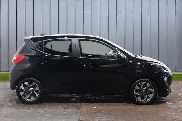 Hyundai i10 1.0 Advance Euro 6 (s/s) 5dr