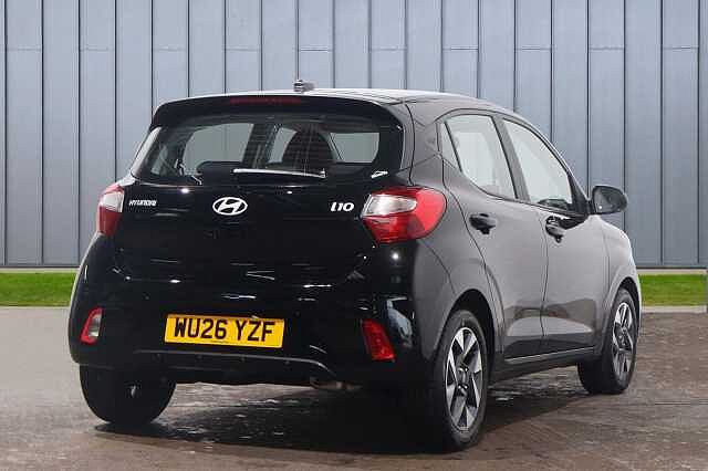 Hyundai i10 1.0 Advance Euro 6 (s/s) 5dr