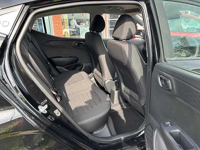 Hyundai i10 1.0 Advance Euro 6 (s/s) 5dr