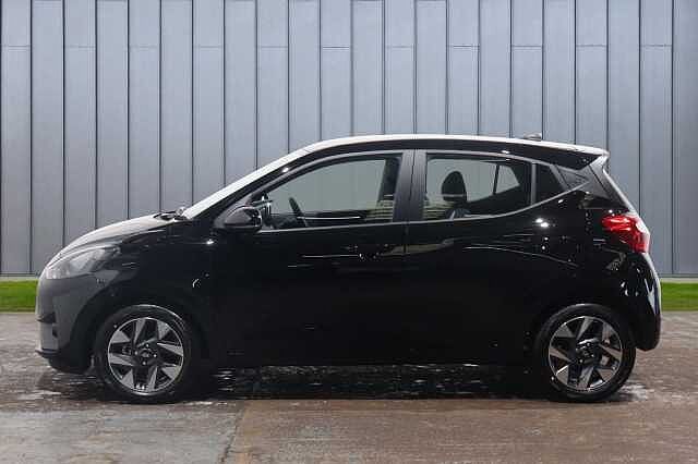 Hyundai i10 1.0 Advance Euro 6 (s/s) 5dr