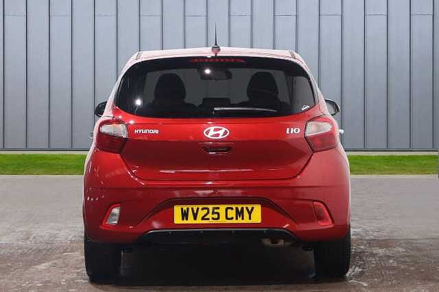 Hyundai i10 1.2 Premium Euro 6 (s/s) 5dr
