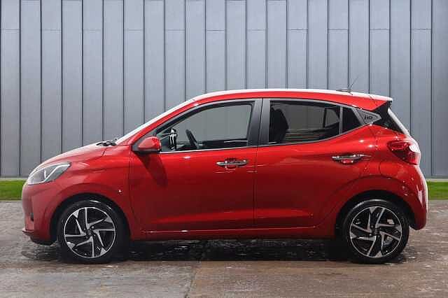 Hyundai i10 1.2 Premium Euro 6 (s/s) 5dr