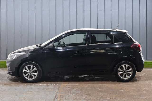 Hyundai i20 1.2 SE Launch Edition Euro 6 (s/s) 5dr