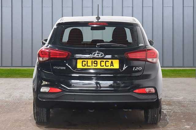 Hyundai i20 1.2 SE Launch Edition Euro 6 (s/s) 5dr