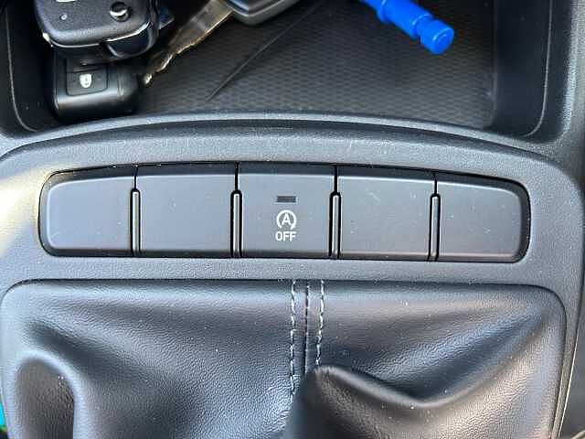 Hyundai I10 1.0 SE Connect Euro 6 (s/s) 5dr Blue