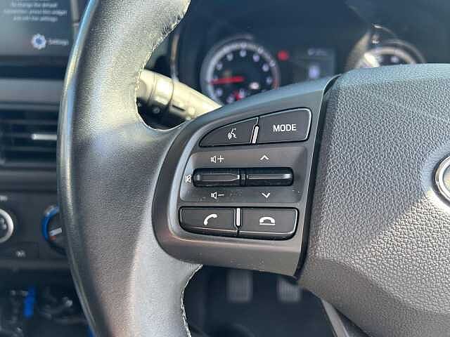 Hyundai I10 1.0 SE Connect Euro 6 (s/s) 5dr Blue