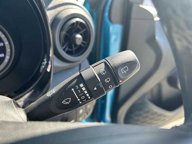 Hyundai I10 1.0 SE Connect Euro 6 (s/s) 5dr Blue