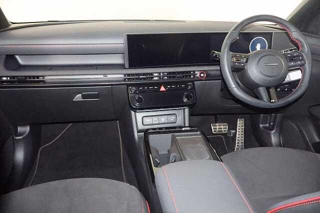 Hyundai TUCSON 1.6 T-GDi N Line S Auto Euro 6 (s/s) 5dr