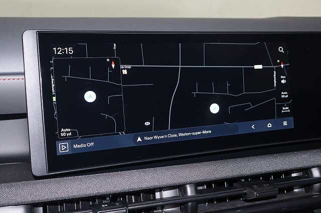Hyundai TUCSON 1.6 T-GDi N Line S Auto Euro 6 (s/s) 5dr