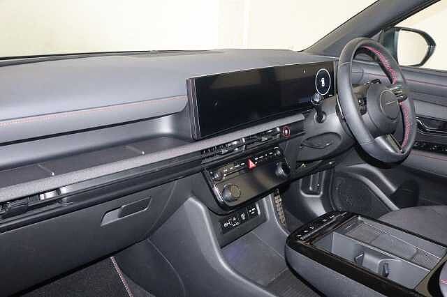Hyundai TUCSON 1.6 T-GDi N Line S Auto Euro 6 (s/s) 5dr