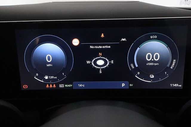 Hyundai TUCSON 1.6 T-GDi N Line S Auto Euro 6 (s/s) 5dr
