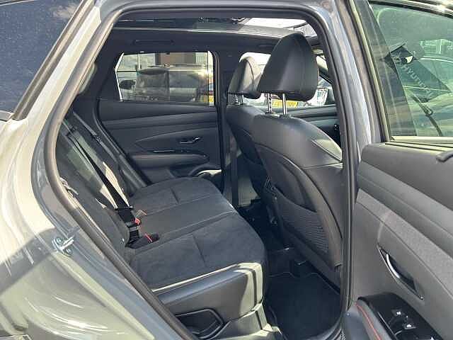 Hyundai TUCSON 1.6 T-GDi N Line S Auto Euro 6 (s/s) 5dr