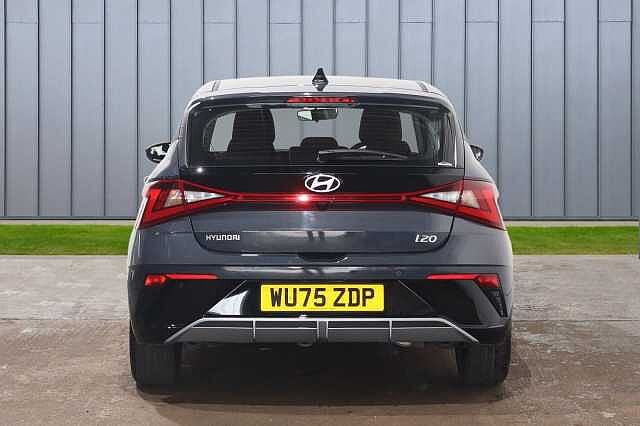 Hyundai i20 1.0 T-GDi Advance Euro 6 (s/s) 5dr
