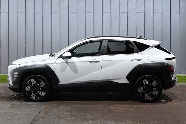 Hyundai KONA 1.6 h-GDi Ultimate DCT Euro 6 (s/s) 5dr
