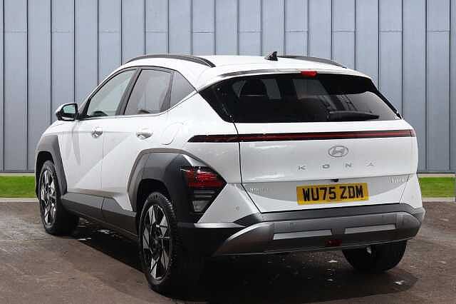 Hyundai KONA 1.6 h-GDi Ultimate DCT Euro 6 (s/s) 5dr