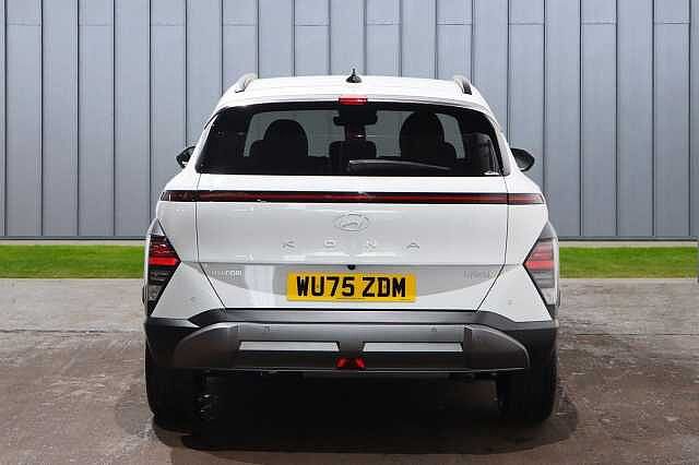 Hyundai KONA 1.6 h-GDi Ultimate DCT Euro 6 (s/s) 5dr