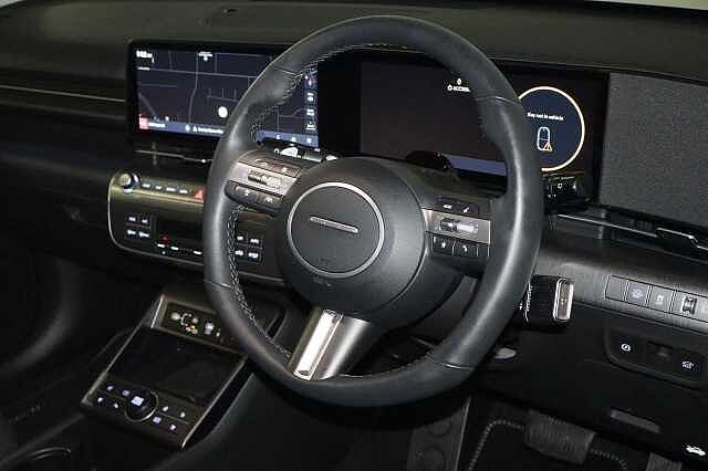 Hyundai KONA 1.6 h-GDi Ultimate DCT Euro 6 (s/s) 5dr