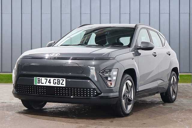 Hyundai KONA 48.4kWh Advance Auto 5dr