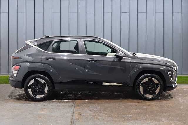 Hyundai KONA 48.4kWh Advance Auto 5dr