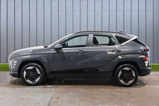 Hyundai KONA 48.4kWh Advance Auto 5dr