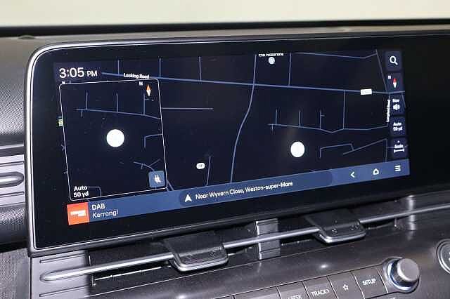 Hyundai KONA 48.4kWh Advance Auto 5dr