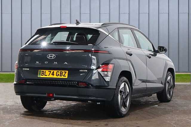 Hyundai KONA 48.4kWh Advance Auto 5dr
