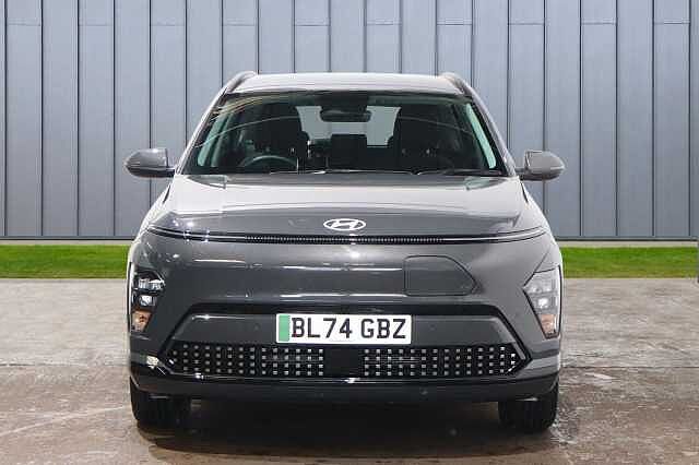Hyundai KONA 48.4kWh Advance Auto 5dr