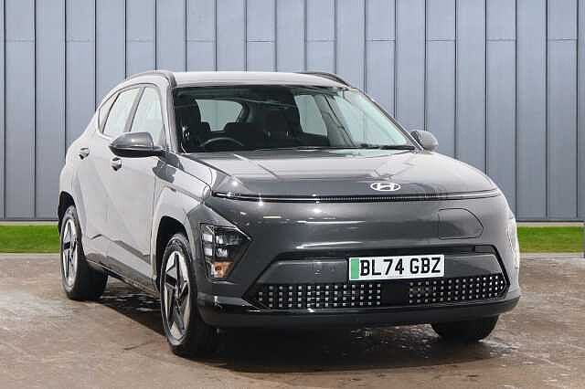 Hyundai KONA 48.4kWh Advance Auto 5dr