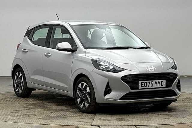 Hyundai i10 1.0 Advance Euro 6 (s/s) 5dr
