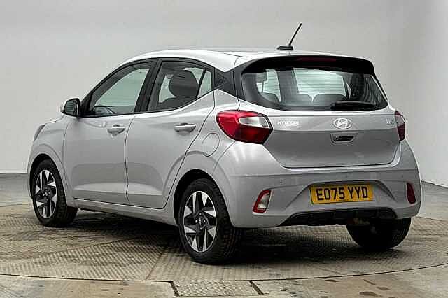Hyundai i10 1.0 Advance Euro 6 (s/s) 5dr