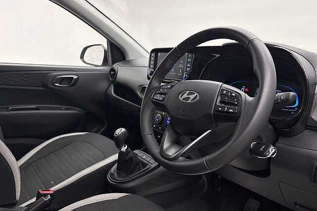 Hyundai i10 1.0 Advance Euro 6 (s/s) 5dr