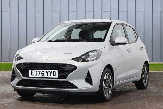 Hyundai i10 1.0 Advance Euro 6 (s/s) 5dr