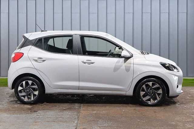 Hyundai i10 1.0 Advance Euro 6 (s/s) 5dr