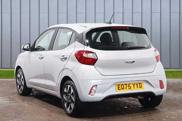 Hyundai i10 1.0 Advance Euro 6 (s/s) 5dr