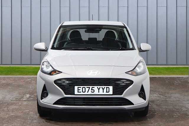Hyundai i10 1.0 Advance Euro 6 (s/s) 5dr