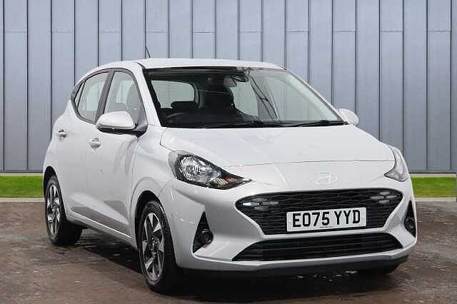 Hyundai i10 1.0 Advance Euro 6 (s/s) 5dr