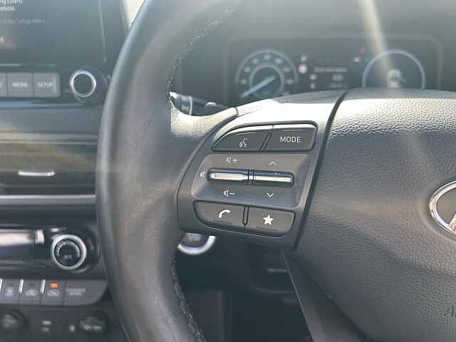 Hyundai KONA 1.6 h-GDi Ultimate DCT Euro 6 (s/s) 5dr