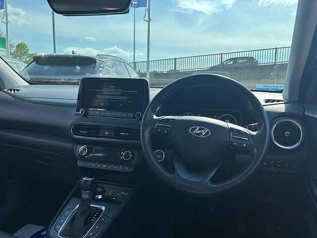 Hyundai KONA 1.6 h-GDi Ultimate DCT Euro 6 (s/s) 5dr