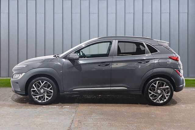 Hyundai KONA 1.6 h-GDi Ultimate DCT Euro 6 (s/s) 5dr
