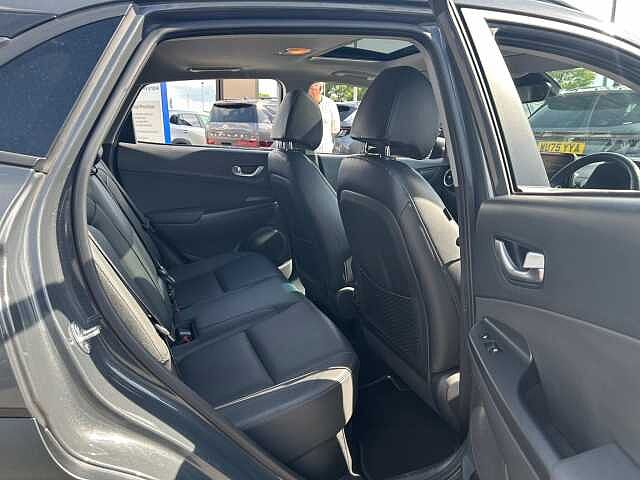 Hyundai KONA 1.6 h-GDi Ultimate DCT Euro 6 (s/s) 5dr