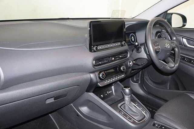 Hyundai KONA 1.6 h-GDi Ultimate DCT Euro 6 (s/s) 5dr