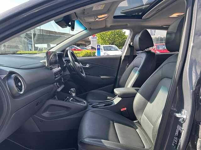 Hyundai KONA 1.6 h-GDi Ultimate DCT Euro 6 (s/s) 5dr