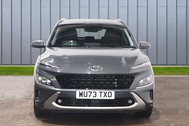 Hyundai KONA 1.6 h-GDi Ultimate DCT Euro 6 (s/s) 5dr